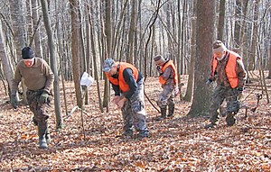 A Bowhunter's Guide to Blood-Tracking Deer - Bowhunter