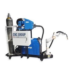 High-Precision Collaborative Welding Robot for Metal Sheet Solutions