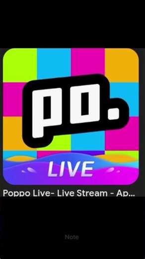 how to create account on POPPO app