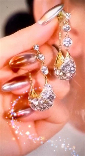 Latest Korean Earrinngs Collection #jewelry #koreanearrings #koreanfashion #viralvideo #1millionview