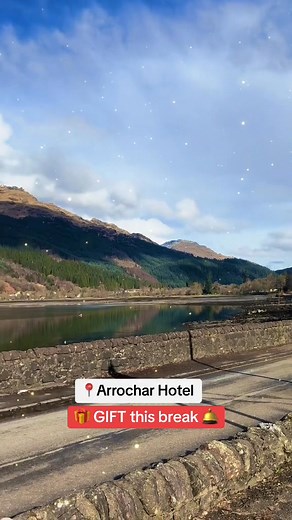 𝐓𝐎𝐏 𝐒𝐄𝐋𝐋𝐄𝐑 🎁𝐆𝐈𝐅𝐓 𝐨𝐫 𝐁𝐎𝐎𝐊 the Arrochar Hotel by Loch Long from ONLY £50 for two people 👉https://bit.ly/49IBKgl 😴 Overnight stay 😍 Complimentary room upgrade 🍳Full cooked breakfast 💤 Late check-out of 12 noon T&Cs apply. | myhotelbreak
