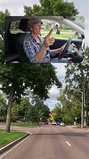 The Intersection Mistake That Deducts Test Points! 🚦