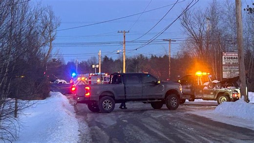 Noble High School students remember classmate killed in collision with Amtrak Downeaster train