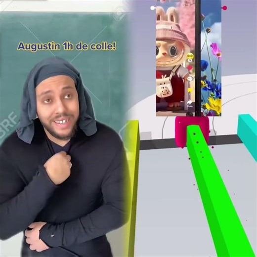 Ajoutez snap la team 👻: malikoucr 😉 #humour #drole #sketch #ecole #viral #comedie #prof