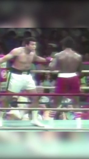 Monday Motivation Ali! One of the greatest defensive displays of all time! #WBC #Boxing #CANTTOUCHTHIS #disrespectful