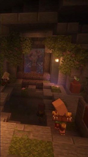 S01E08 The Wellness Springs (Moss farm) #minecraft #minecraftbuilding #gaming #mcyt