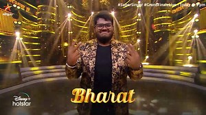 150K views · 3K reactions | #SuperSinger8 #GrandFinale நேரடி ஒளிபரப்பு - இன்று மதியம் 3 மணி முதல் நம்ம விஜய் டிவில.. #SS8 #Bharat #DigitalExclusive | Vijay Television | Facebook