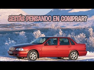 Problemas Volvo S70 | ¡Las averías y deficiencias más habituales!