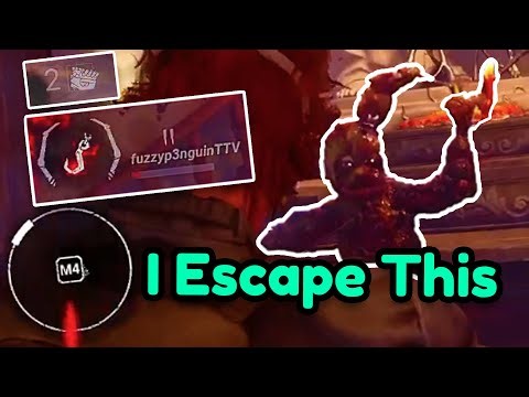 I Somehow Escaped This Camping Springtrap