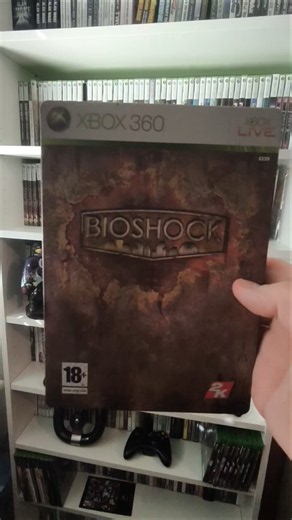 BioShock Xbox 360 (2007)