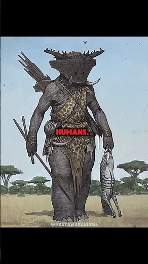 Why You Wouldn’t Survive 10 Seconds In The Ice Age..💀