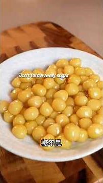 Sweet Recipe – Easy & Delicious Dessert in Minutes!