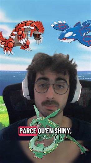 Meilleur trio de legendre shiny ✨ #pokemon #nintendo #gaming #pokemonfr