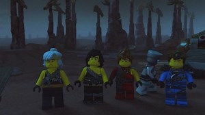 Ninjago Hunted Episode 90 Two Lies, One Truth