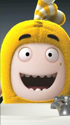 🚽🤪 Toilet Trouble! So Silly! #Oddbods #FunnyKids