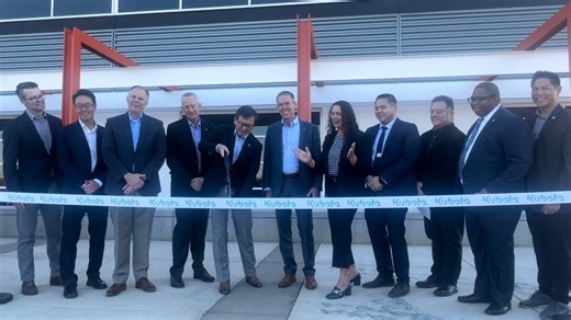 Agricultural company opens new Elk Grove distribution site. What does it mean for local jobs?