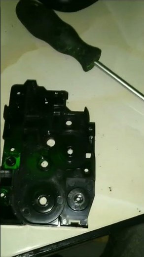 Error Code C6600✔️ Kyocera M2040DN