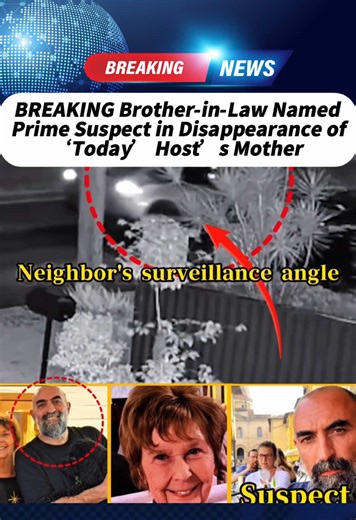 Brother-in-Law as Prime Suspect in Missing Mother Case