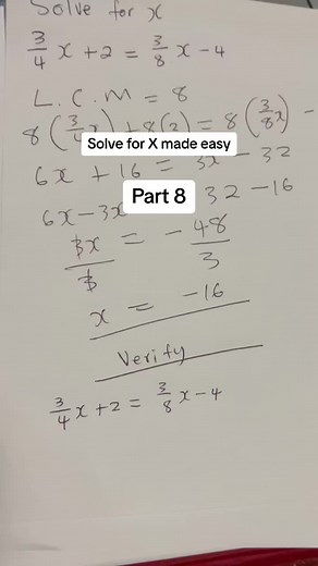 Maths Tutorials on TikTok