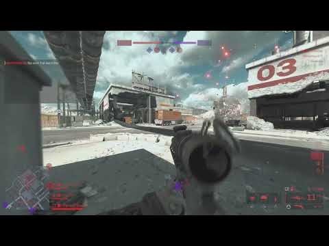 Battlefield 6 Conquest Operation Firestorm Scorched Earth On PS5 Pro 16/7