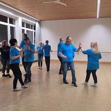 Stand By Me – Linedance Rueda in a Circle | Beginners · Step-by-Step Instructions (2026)