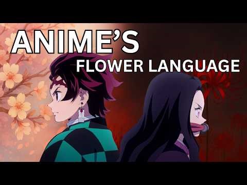 You’ve Seen These Anime Flowers 100 Times, But Do You Know What They Mean?