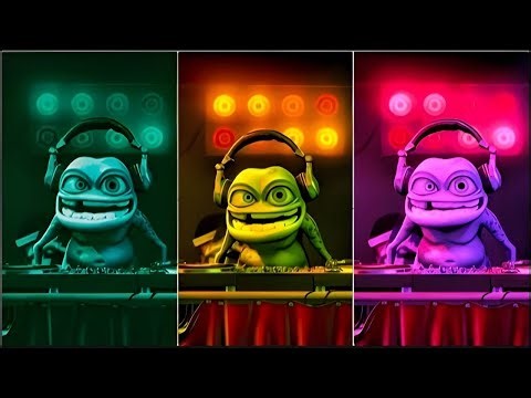 Crazy Frog - Coffin Dance Song (COVER)