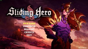 【不一样的类银河恶魔城试玩】Sliding Hero