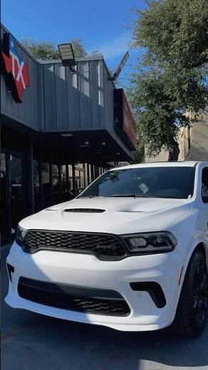 2023 Dodge Durango SRT Hellcat — SOLD | 710HP Super SUV | TX Auto Group Houston