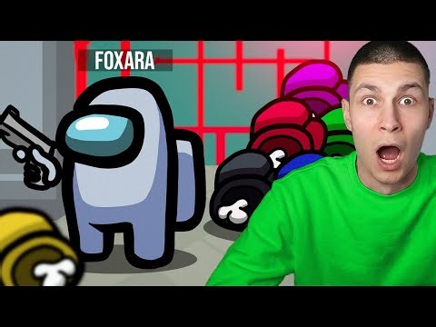 🦊 VECERAS OME PA AMONG US puko prosli stream