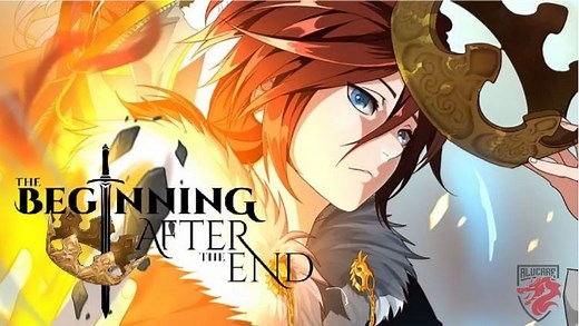 Webtoon The Beginning After The End : Scans, histoire & actus