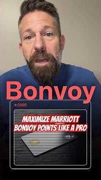 Maximize Marriott Points Like a PRO (Free Upgrades & Free Nights!)