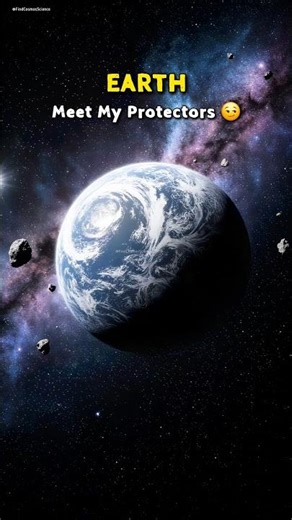 Asteriods VS Earth's Protectors #shorts #findcosmosscience