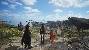 Final Fantasy 7 Rebirth PC review | GodisaGeek.com