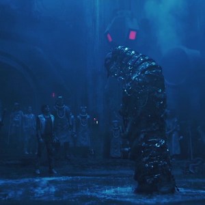 Like facing your boss on Monday morning — Han Solo meets Lady Proxima... | Star Wars
