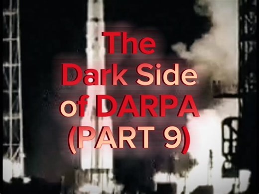 The dark side of DARPA (part 9) #thewhyfiles #mystery #darkside #darpa #robotics #history