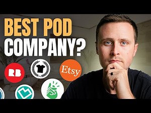 Best Print On Demand Companies You Need to Know About