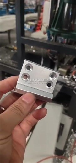 Automatic Corner Code Cutting & Processing Integrated Machine for Aluminum Parts