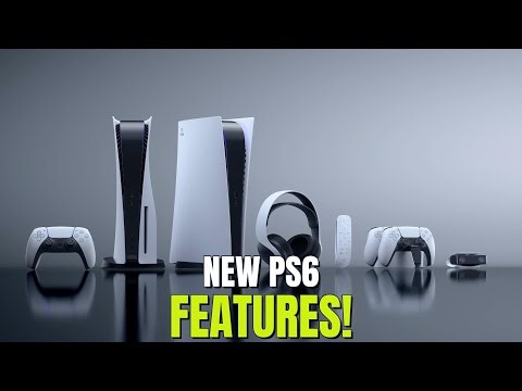 PlayStation Plus Games, PS6 Updates, and Epic Co-Op Titles