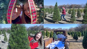 Oklahoma farm helps families make 'memories one Christmas tree at a time'