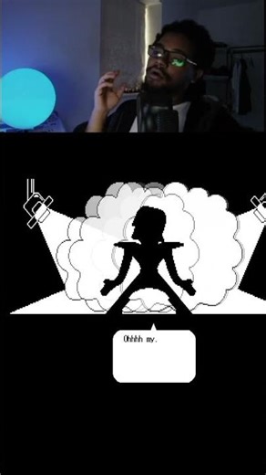 Mettaton’s On Switch 😳 #undertale #gaming #shorts