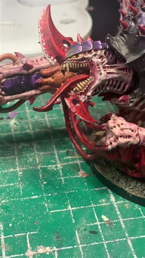 Exploring Warhammer 40K: A Dive into Tyranids Gameplay