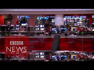 BBC News starts with no presenter in hilarious live gaffe