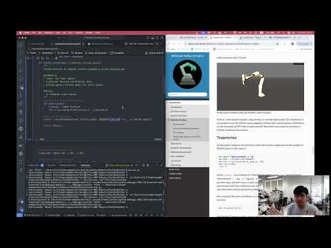Robotics toolbox for python 3/3 | FRA333 Kinematics of Robotics System