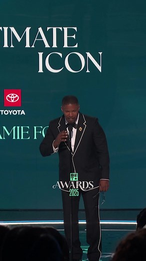 Jamie Foxx: A Lifetime of Impact at the BET Awards