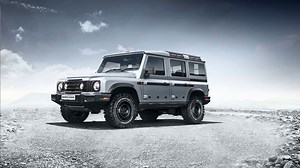 Les premiers 4x4 Grenadier sortent de l’usine Smart d’Hambach, en Moselle