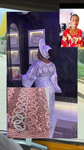 10K views · 71 reactions | Beautiful English cord laces you can use for Iro and buba #lace #iroandbuba #highlightseveryonefollowers | Yochridise online store | Facebook