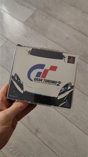 Granturismo 2 #gaming #game #gamers #playstation #racing #granturismo #memories #90s #retro #shorts