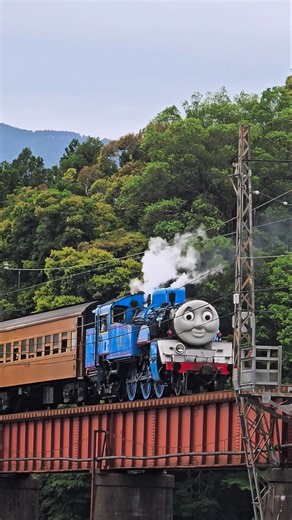 Thomas! #train #anime