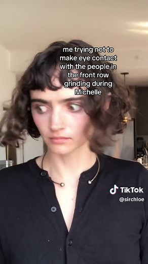 Sir Chloe 'Michelle' Meaning: The Front Row Grinding Meme Explained
